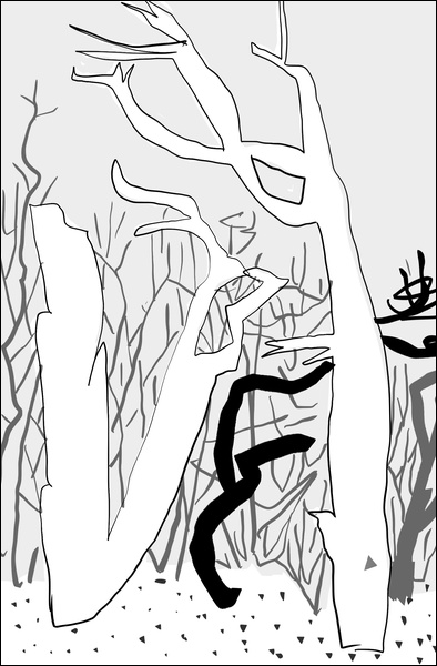 장병언, Digital Drawing, digital_work, 2026